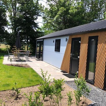 Luxe En Gezellig Chalet Aan Veluwemeer 4 Pers Hulshorst Ngoại thất bức ảnh