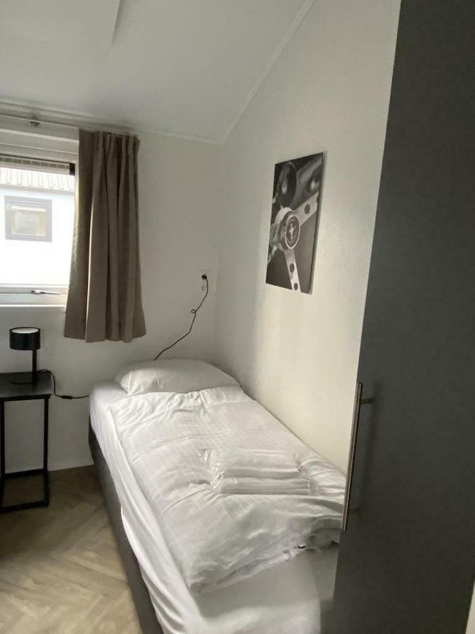 Luxe En Gezellig Chalet Aan Veluwemeer 4 Pers Hulshorst Ngoại thất bức ảnh